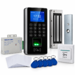 نظام Access Control للتحكم في الدخول بالبصمة والبطاقات