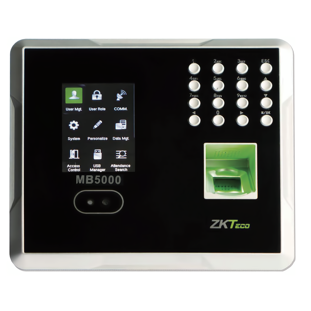 mb5000-1 ZKTeco MB5000 - الصورة 1