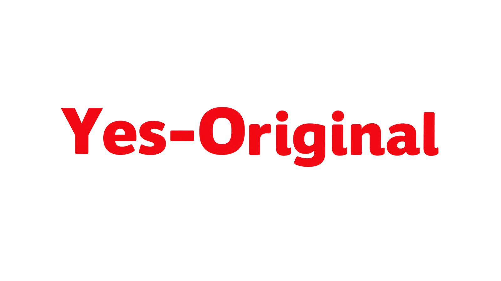 YES-ORIGINAL